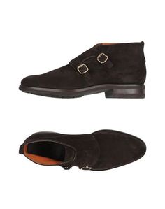 Мокасины Santoni