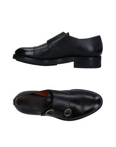 Мокасины Santoni