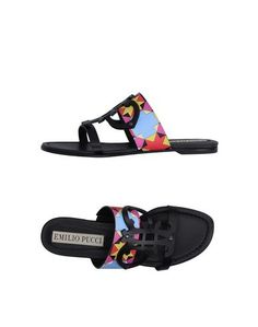 Сандалии Emilio Pucci