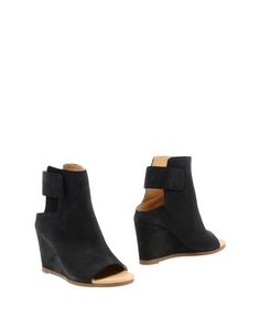 Полусапоги и высокие ботинки MM6 BY Maison Margiela