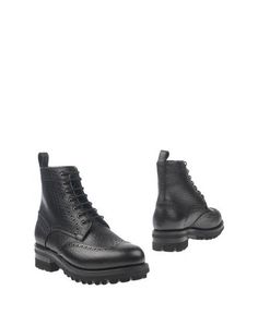 Полусапоги и высокие ботинки Dsquared2
