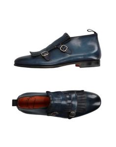 Мокасины Santoni