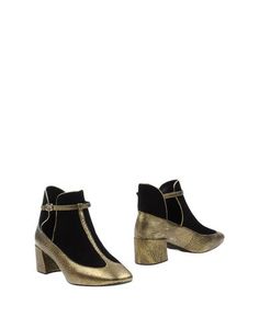Полусапоги и высокие ботинки Jeffrey Campbell
