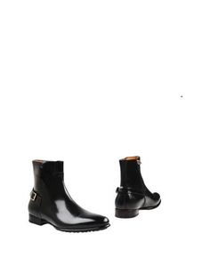 Полусапоги и высокие ботинки Santoni