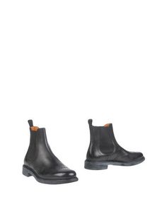 Полусапоги и высокие ботинки Santoni