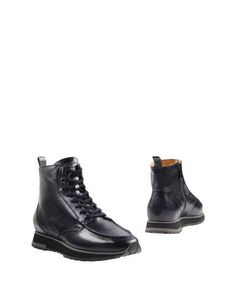 Полусапоги и высокие ботинки Santoni