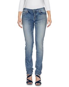 Джинсовые брюки Saint Laurent