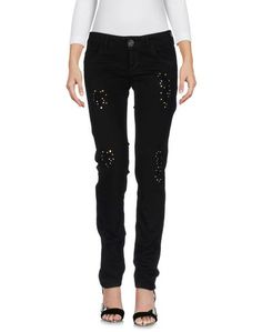 Джинсовые брюки Blugirl Folies