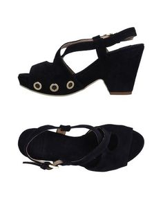 Сандалии Sergio Cimadamore