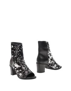 Полусапоги и высокие ботинки MM6 BY Maison Margiela