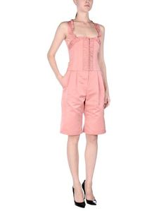 Комбинезоны без бретелей RED Valentino