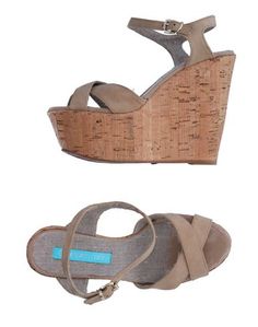 Сандалии Gianmarco Lorenzi