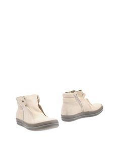 Полусапоги и высокие ботинки Rick Owens