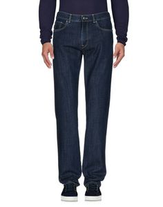 Джинсовые брюки Trussardi Jeans