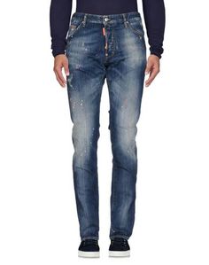 Джинсовые брюки Dsquared2