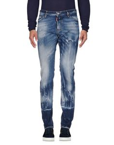 Джинсовые брюки Dsquared2