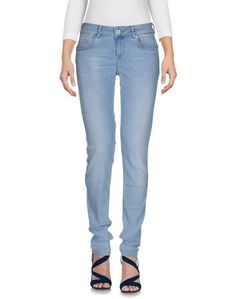 Джинсовые брюки Blugirl Folies