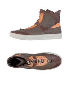 Высокие кеды и кроссовки Doucals