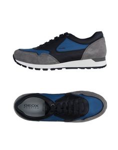 Низкие кеды и кроссовки Geox