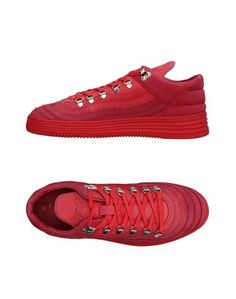 Низкие кеды и кроссовки Filling Pieces