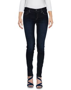 Джинсовые брюки Evisu
