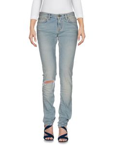 Джинсовые брюки Saint Laurent