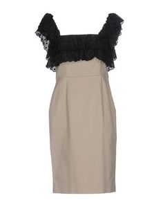 Платье до колена RED Valentino