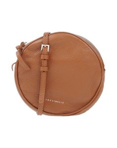 Сумка через плечо Coccinelle