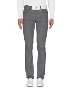Джинсовые брюки McQ Alexander Mc Queen