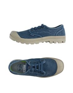 Низкие кеды и кроссовки Palladium