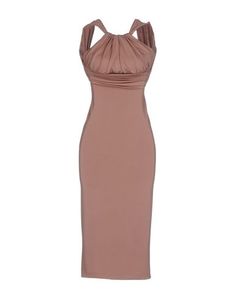 Платье до колена Dsquared2