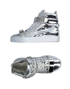 Высокие кеды и кроссовки Giuseppe Zanotti Design