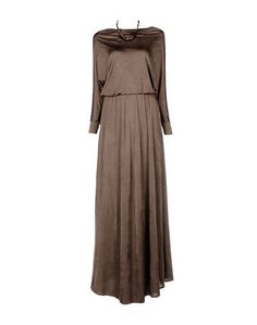 Длинное платье Class Roberto Cavalli