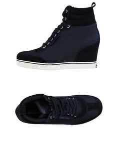 Высокие кеды и кроссовки Calvin Klein Jeans