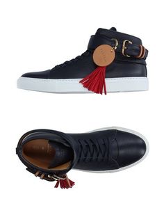 Высокие кеды и кроссовки Buscemi