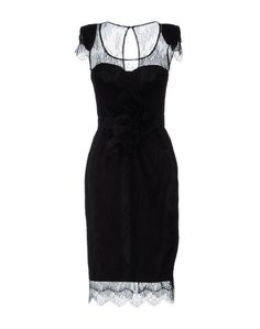 Платье до колена Elisabetta Franchi