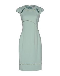 Платье до колена Versace Collection