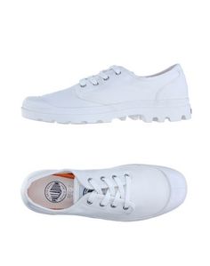 Низкие кеды и кроссовки Palladium