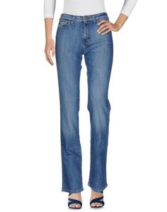 Джинсовые брюки Wrangler