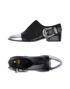 Мокасины Fausto Puglisi