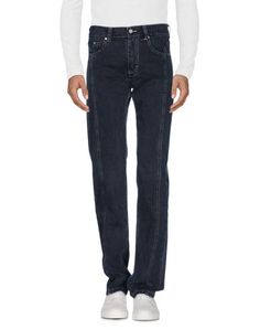 Джинсовые брюки Canali