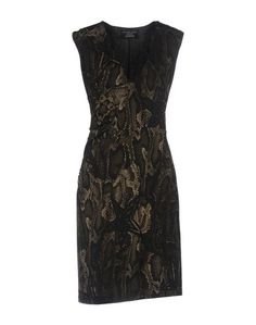 Платье до колена Philipp Plein