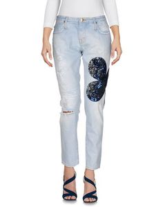 Джинсовые брюки People