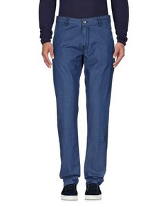 Джинсовые брюки Pt05