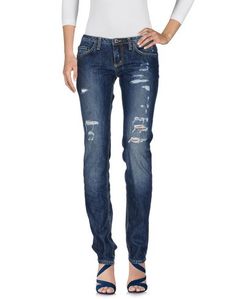 Джинсовые брюки UP ★ Jeans