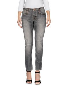 Джинсовые брюки People