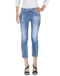 Джинсовые брюки MET