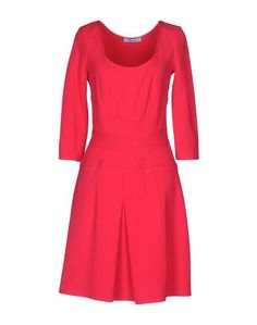 Платье до колена Blumarine