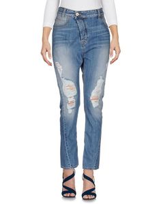 Джинсовые брюки Vivienne Westwood Anglomania