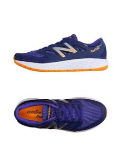 Низкие кеды и кроссовки New Balance